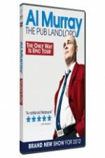 Watch Al Murray: The Only Way Is Epic Vodly