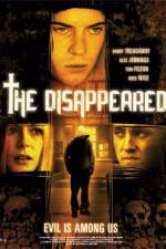 Watch The Disappeared Vodly