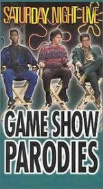 Watch Saturday Night Live: Game Show Parodies (TV Special 2000) Vodly