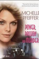 Watch Power Passion And Murder Vodly