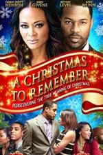 Watch A Christmas to Remember Vodly