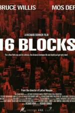 Watch 16 Blocks Vodly