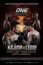 Watch ONE Fighting Championship 10 Champions and Warriors Vodly