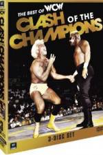 Watch WWE The Best of WCW Clash of the Champions Vodly