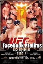 Watch UFC Fuel TV 6 Facebook Fights Vodly