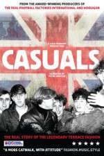 Watch Casuals: The Story of the Legendary Terrace Fashion Vodly