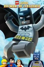 Watch Lego DC Comics: Batman Be-Leaguered Vodly