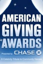 Watch American Giving Awards Vodly