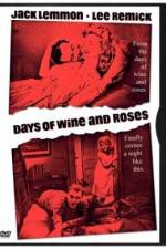 Watch Days of Wine and Roses Vodly