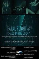 Watch Fatal Flight 447: Chaos in the Cockpit Vodly