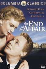 Watch The End of the Affair Vodly