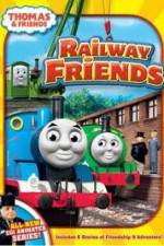 Watch Thomas And Friends: Railway Friends Vodly