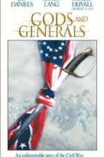 Watch Gods and Generals Vodly