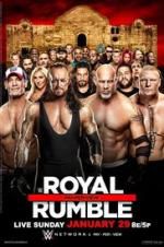 Watch WWE Royal Rumble Vodly