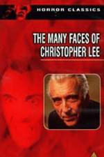 Watch The Many Faces of Christopher Lee Vodly