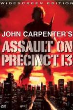 Watch Assault on Precinct 13 Vodly