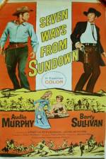 Watch Seven Ways from Sundown Vodly