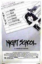 Watch Night School Vodly