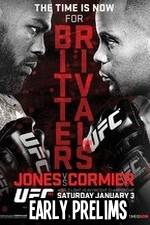 Watch UFC 182 Early Prelims Vodly