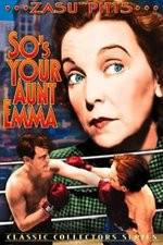 Watch So's Your Aunt Emma Vodly