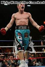 Watch Ricky Hatton  The Comeback Vodly