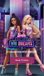 Watch Barbie: Big City, Big Dreams Vodly