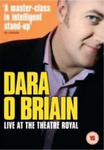 Watch Dara O Briain: Live at the Theatre Royal Vodly