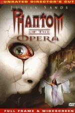 Watch Il fantasma dell'opera Vodly