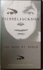 Watch Michael Jackson: You Rock My World Vodly