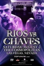 Watch Brandon Rios vs Diego Gabriel Chaves Vodly