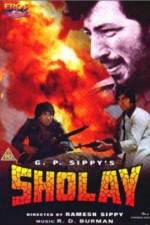 Watch Sholay Vodly