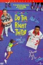 Watch Do the Right Thing Vodly