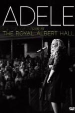 Watch Adele Live At The Royal Albert Hall Vodly