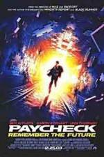 Watch Paycheck Vodly