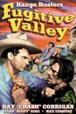 Watch Fugitive Valley Vodly
