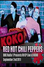 Watch Red Hot Chili Peppers Live at Koko Vodly