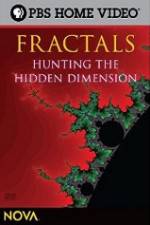 Watch NOVA - Fractals Hunting the Hidden Dimension Vodly