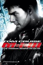 Watch Mission: Impossible III Vodly