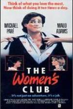 Watch The Women's Club Vodly