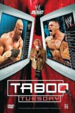 Watch WWE Taboo Tuesday Vodly