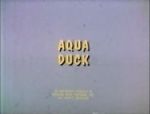 Watch Aqua Duck (Short 1963) Vodly