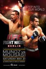 Watch UFC Fight Night 41: Munoz vs. Mousasi Vodly