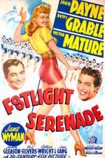 Watch Footlight Serenade Vodly