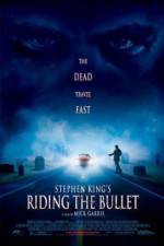 Watch Riding the Bullet Vodly