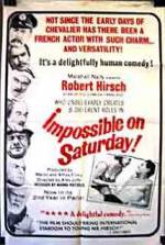 Watch Impossible on Saturday Vodly