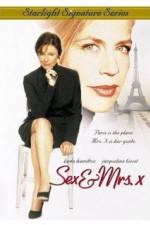 Watch Sex & Mrs X Vodly