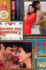 Watch Shuddh Desi Romance Vodly