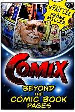 Watch COMIX: Beyond the Comic Book Pages Vodly