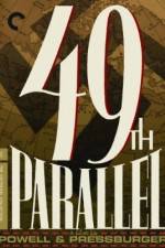 Watch 49th Parallel Vodly