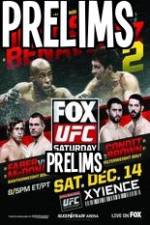 Watch UFC on FOX 9 Preliminary Vodly